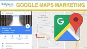 Google Maps Marketing & Optimization Services